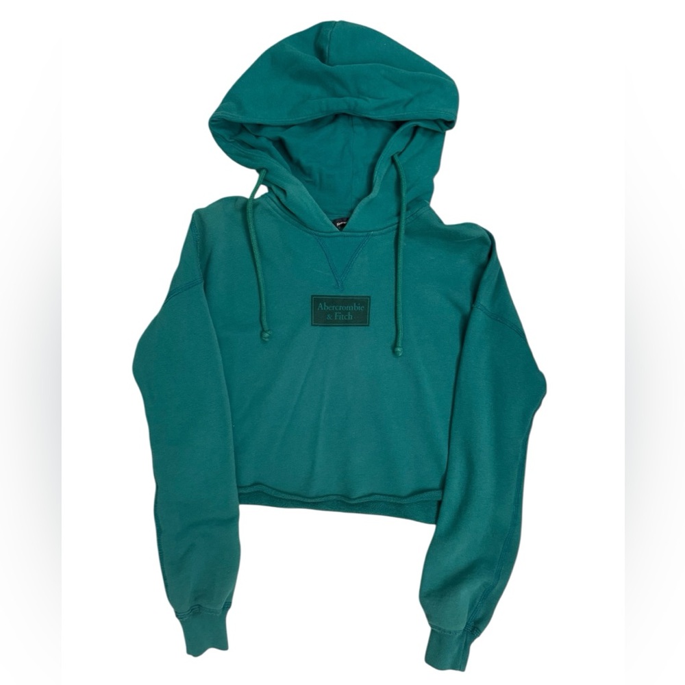 Abercrombie & Fitch Girls Hoodie Sweatshirt Sz XS